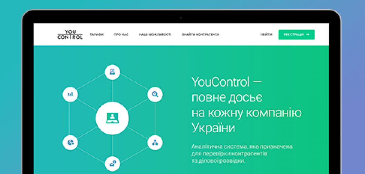 You Control: як захистися від ризиків та перевірити контрагентів?