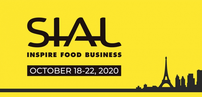 Зверніть увагу! Строки подання заявок на SIAL PARIS 2020 змінено!