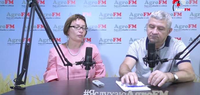 Про проблеми кооперації в ягідництві! Ірина КУХТІНА, президент АЯУ
