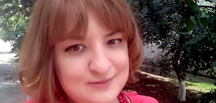 До команди Асоціації «Ягідництво України» приєдналась Ірина Глотова