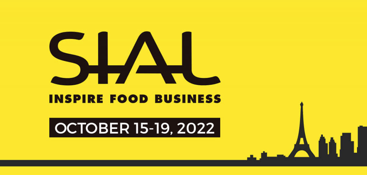 SIAL PARIS 2022