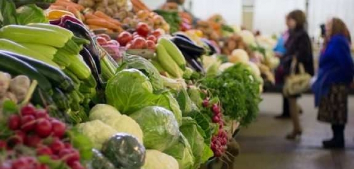 У Києві відновлять роботу ще 29 агропродовольчих ринків