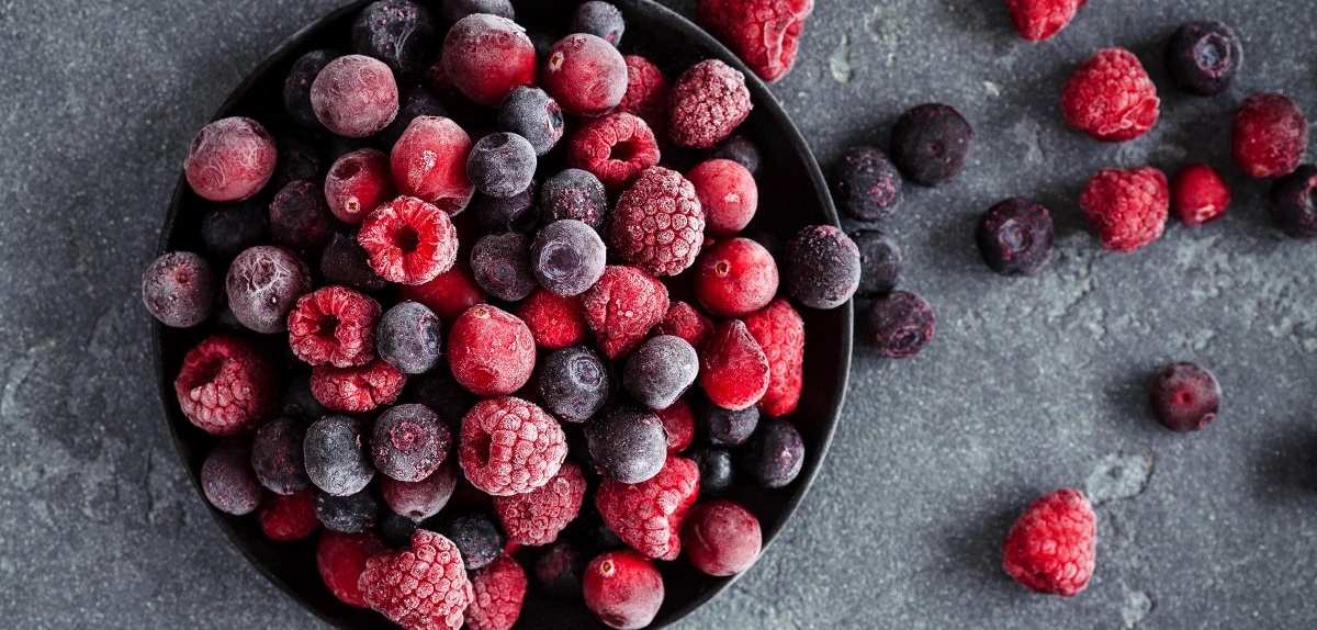 IQF Fruits for a sustainable future