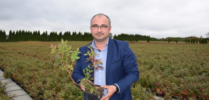 GOSPODARSTWO OGRODNICZE KUSIBAB-WYKA приєднується до конференції #BerryDrive-2021 в якості офіційного партнера