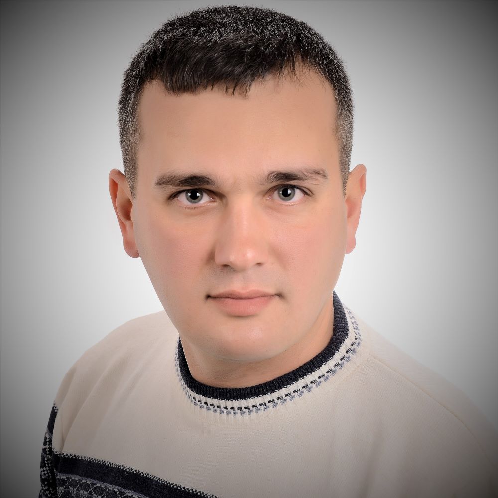 Максим Бойко