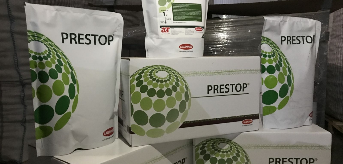 ТОВ «Агрітема» пропонує два інноваційних продукти на основі канадських морських водоростей