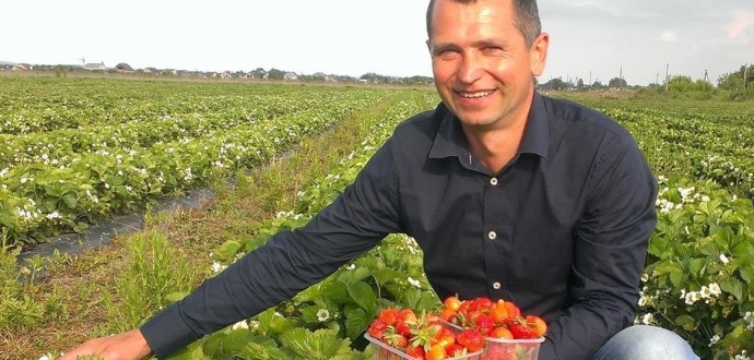 «Беррі Прикарпаття» - співорганізатор IV національного конгресу «Ягідництво та кооперація - 2021»