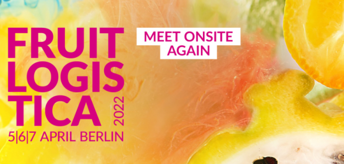 FRUIT LOGISTICA перенесено на квітень 2022 року