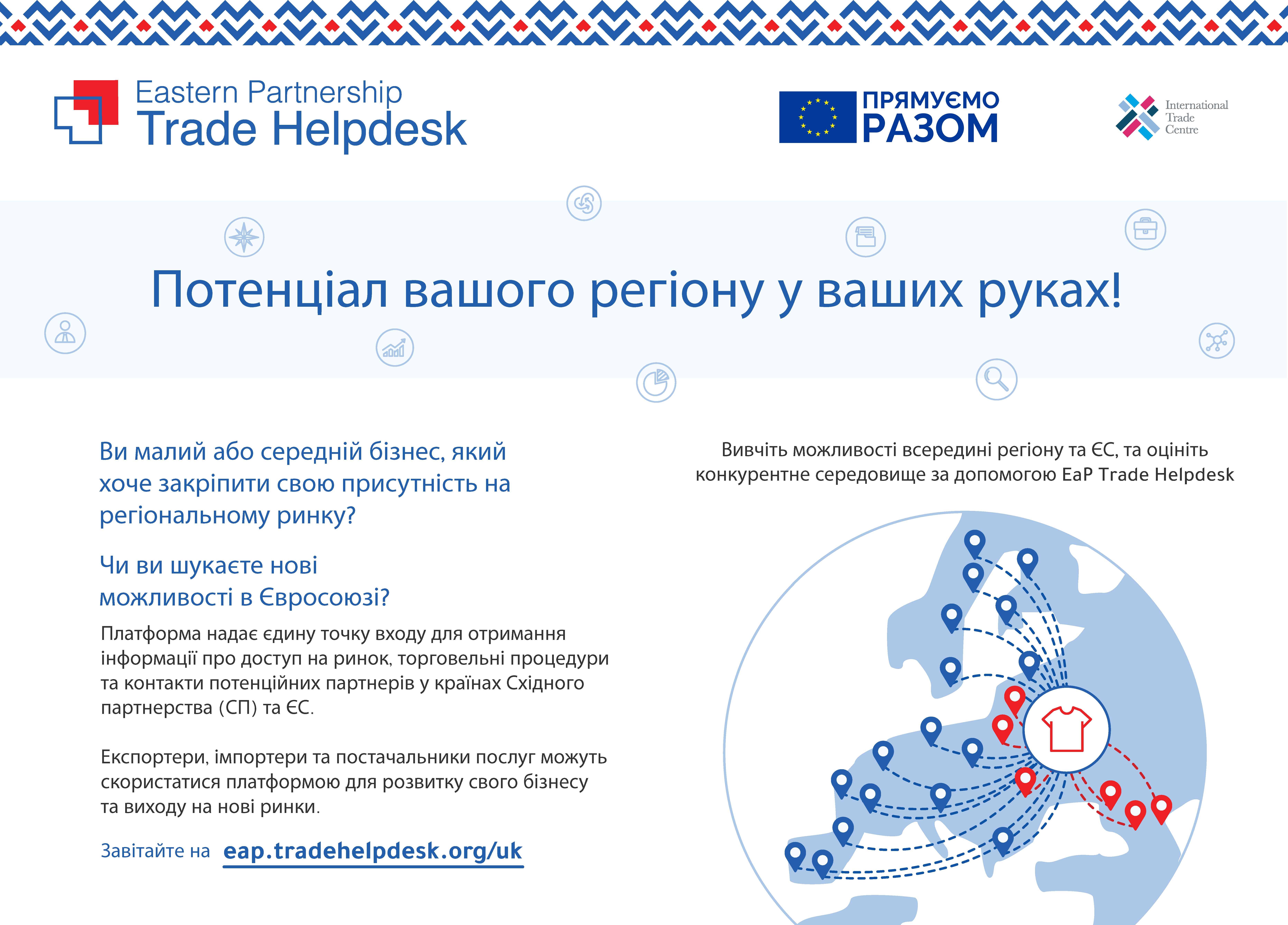 EaP Trade Helpdesk 