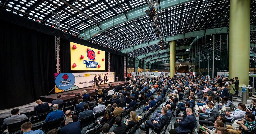 Всесвітній ягідний конгрес 2023
