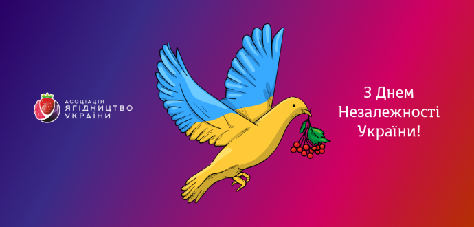 З Днем Незалежності!