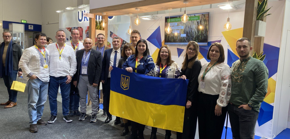 Відбудуться підготовчі онлайн зустрічі для учасників Fruit Logistica 2026 та Biofach 2026