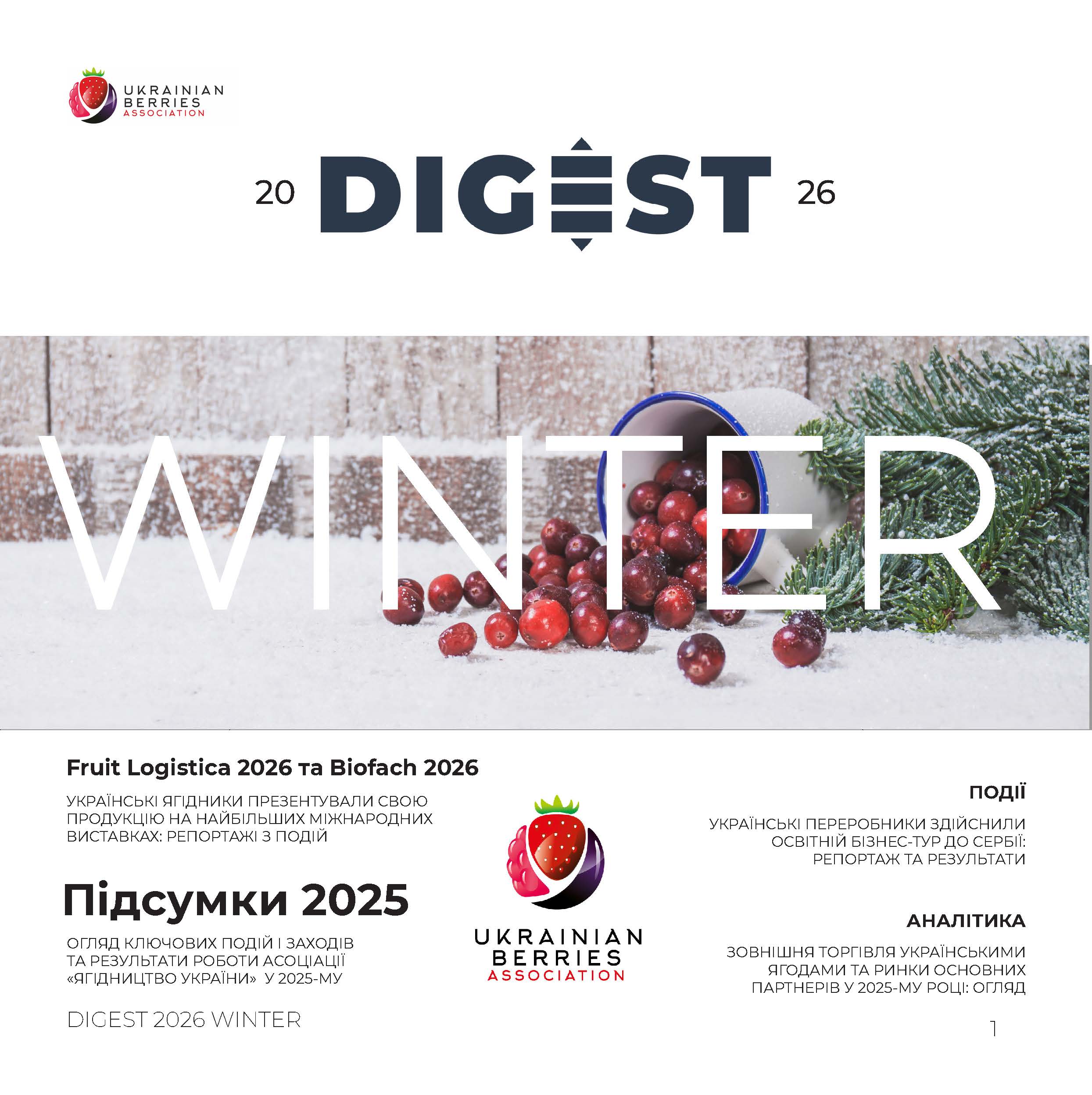 ЗИМА 2026