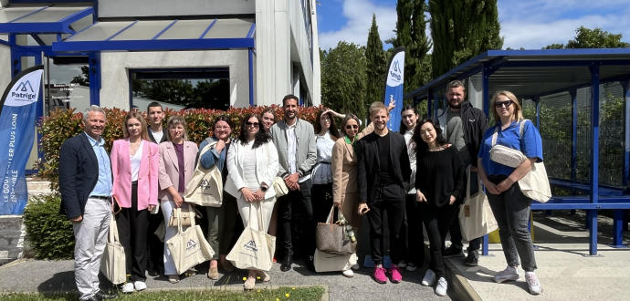 Marketing Business Mission to France: Ukrainian Processors Explored the French Market