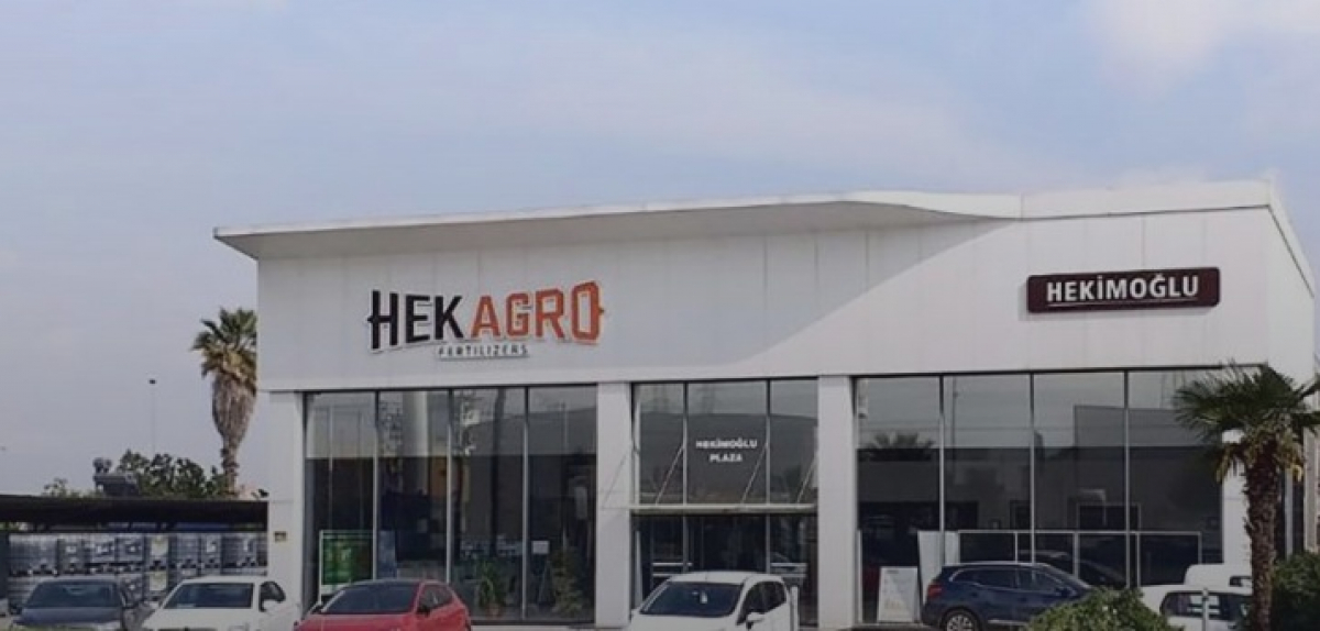 Турецький виробник міндобрив Hekagro Solutions долучився до Асоціації "Ягідництво України"