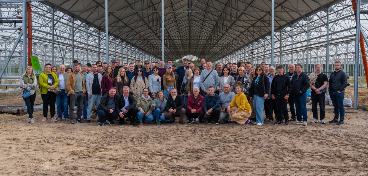 AgroBerry&amp;Veg 2026 у Рівному: три дні професійного діалогу про майбутнє ягідно-овочевого бізнесу