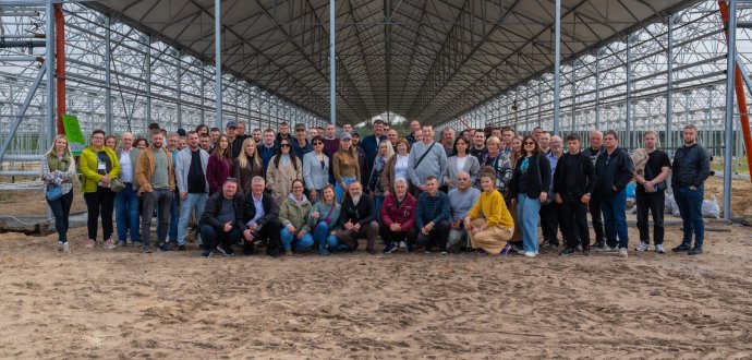 AgroBerry&Veg 2026 у Рівному: три дні професійного діалогу про майбутнє ягідно-овочевого бізнесу