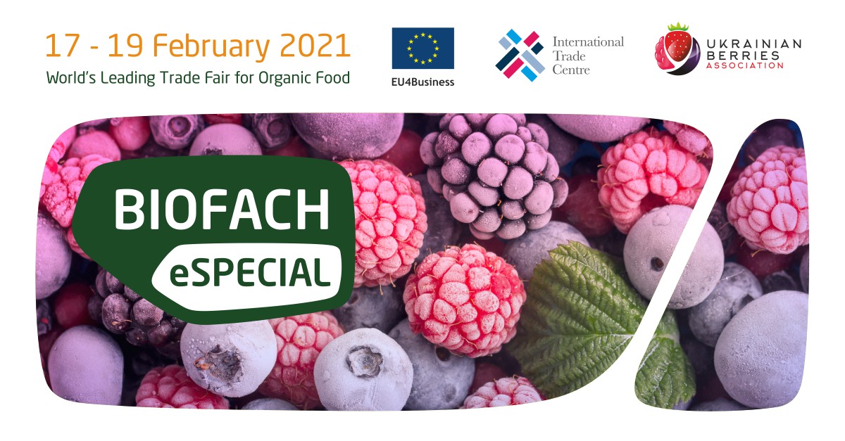 BIOFACH 2021