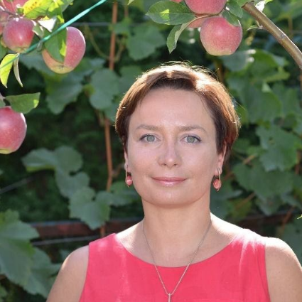 Ірина Кухтіна