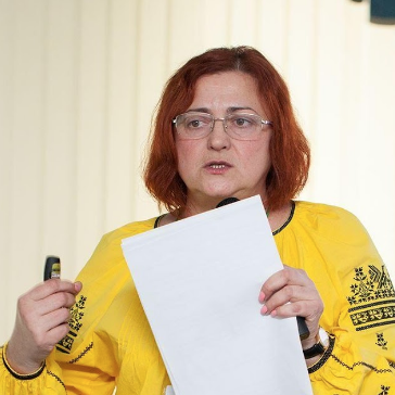 Олена Болтовська