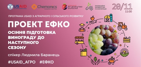 Тренінг в рамках проекту #ЕФКО 
