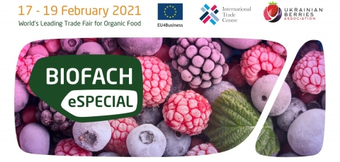 BIOFACH 2021