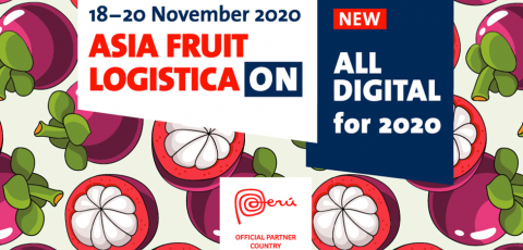 ASIA FRUIT LOGISTICA ON(LINE) 2020